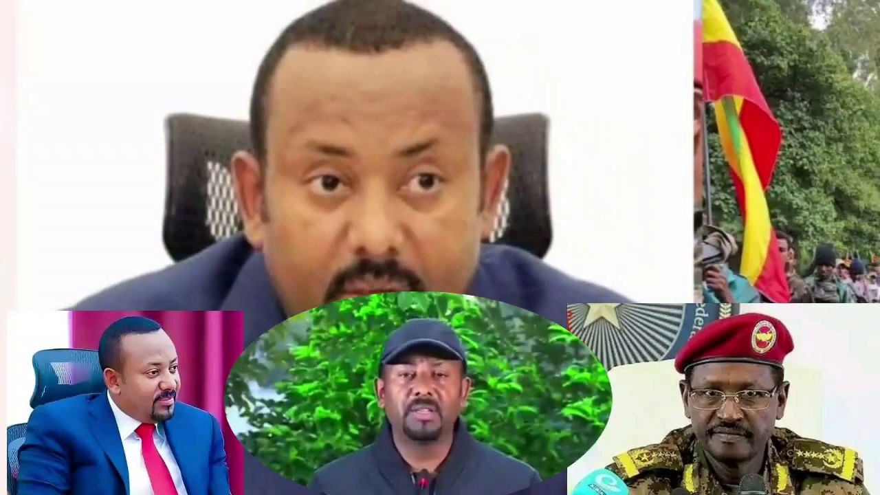ዘረኛው አብይ በሰንበት መርዶ ሰማ_ ፋኖ አቅቶናል - ስልጣን ልቀቅ _ አብይ ጉድ ሆነ..ብርሀኑ ጁላ