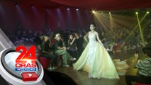 Barbie Forteza at Rhian Ramos in one rampahan, patikim ng Queendom bago ang kanilang concert, at ang pagpanaw ni Matthew Perry | 24 Oras Weekend