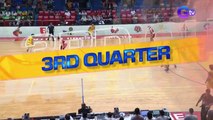 NCAA Men's Basketball San Beda vs. SSC-R (Third Quarter) | NCAA Season 99