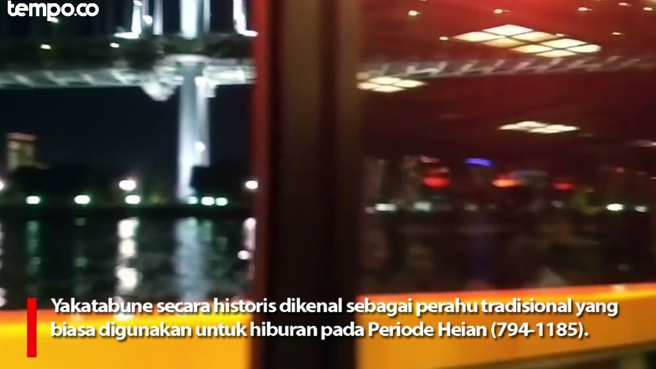 Menikmati Tempura Diiringi Geisha di Shinagawa video Dailymotion