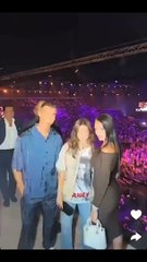 نانسي عجرم مع كريستيانو بموسم الرياض