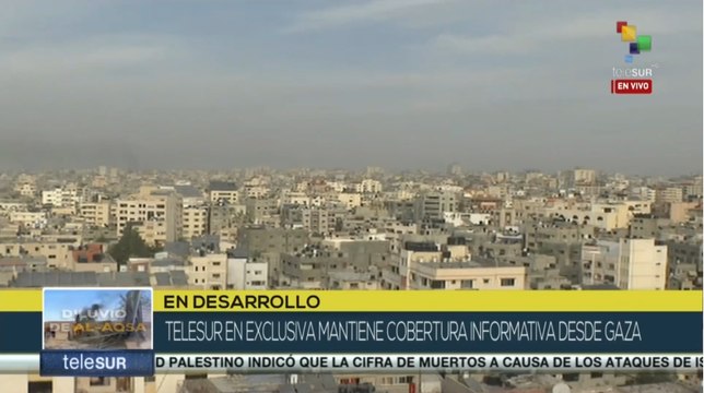 Palestina reporta más de 7.700 muertos desde el inicio del asedio israelí