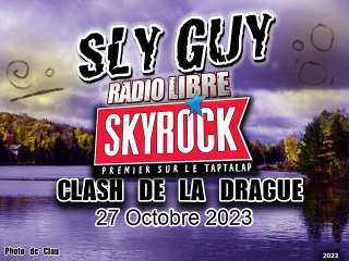 Clash de la drague - 27 Octobre 2023