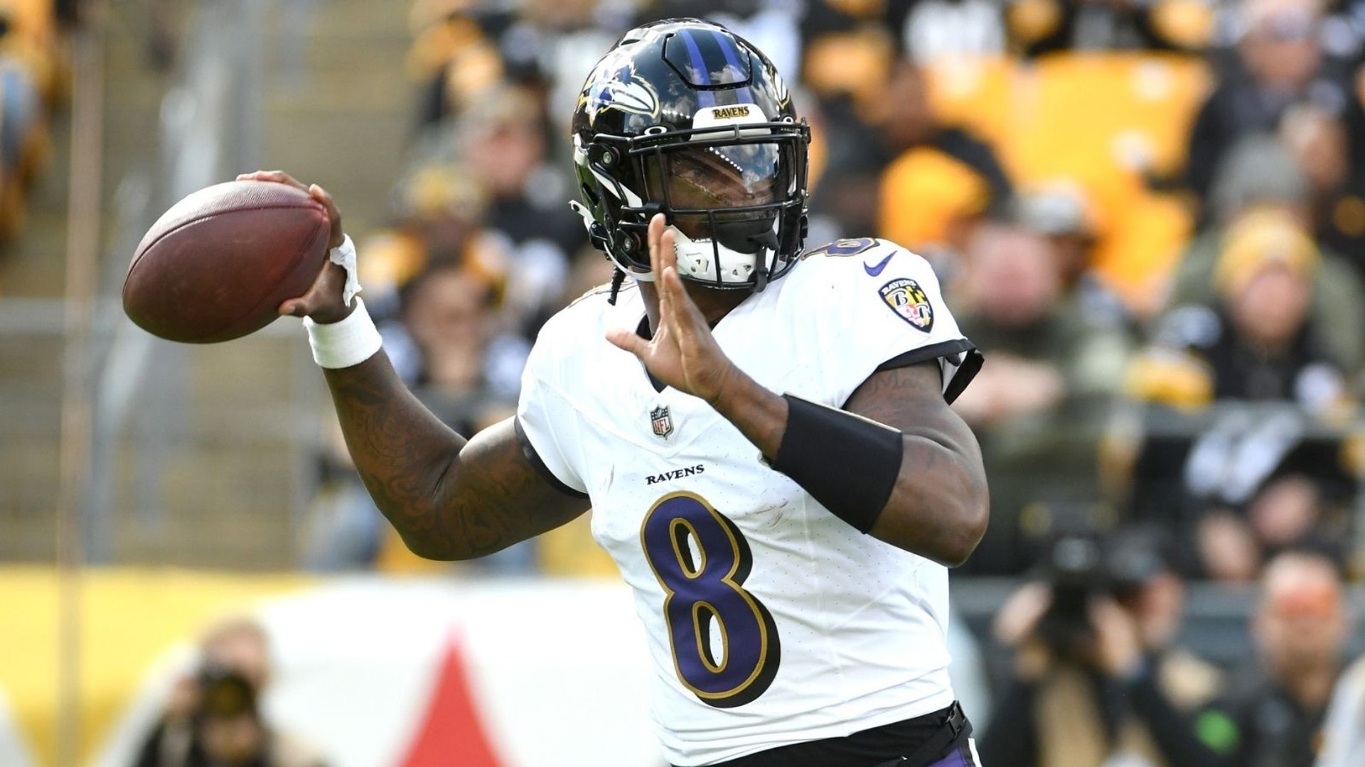 Lamar Jackson Net Worth In 2023: From Rookie To Millionaire