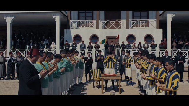 Fenerbahçe’nin General Harington Kupası zaferini anlatan “Zaferin Rengi”nin ilk fragmanı yayınladı