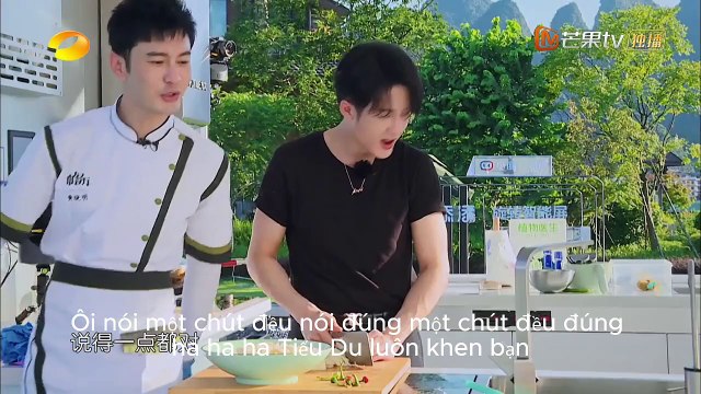 Vietsub EP 7 PART 2 CUT Nhà hàng trung hoa SEASON 5 Huỳnh Hiểu Minh, Ninh Tịnh, Diêu An Na, Châu Dã, Đinh Chân, Đàn Kiện Thứ, Triệu Lệ Dĩnh, Trương Bích Thần, Lý Băng Băng