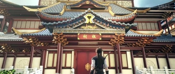 Transcending the nine heavens Episode 6 Eng and Indo Sub