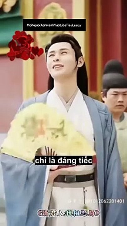 Phim-Bác Sĩ Xuyên Không làm Vương Phi (tập 9)