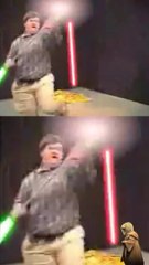 Mais que devient "Star Wars Kid" le premier mème d'internet ?