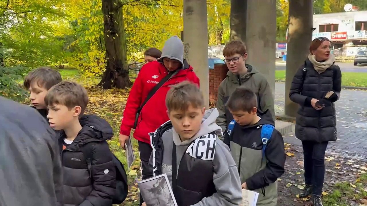 Jesienny spacer historyczny w Głogowie