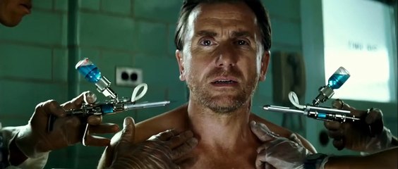 L'Incroyable Hulk Bande-annonce (DE)