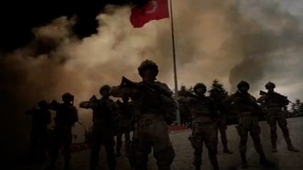 Milli Savunma Bakanlığı'ndan Cumhuriyetin 100. yaşına özel klip