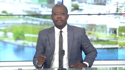 Le 13 Heures de RTI 1 du 29 octobre 2023 par Hamza Diaby