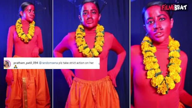 Urfi Javed के Latest Video ने सबको किया हैरान, Bollywood का Chhota Pandit बनकर Fans को किया Surprise