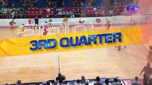NCAA Men's Basketball Perpetual vs. Benilde (Third Quarter) | NCAA Season 99