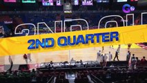 NCAA Men's Basketball Perpetual vs. Benilde (Second Quarter) | NCAA Season 99