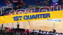 NCAA Men's Basketball Perpetual vs. Benilde (First Quarter) | NCAA Season 99