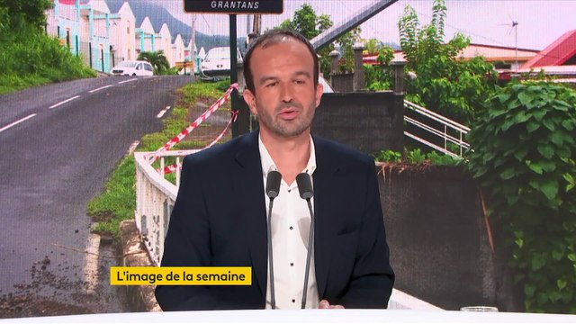 Manuel Bompard : Vous pouvez inventer des divisions à LFI, elles n'existent pas