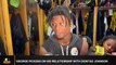 Steelers' WR George Pickens On His Relationship With Diontae Johnson