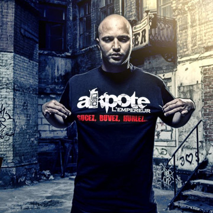 ALKPOTE AKETO NÉOCHROME SNIPER TUNISIANO RAP RUE GHETTO