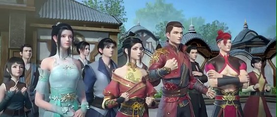 Đấu Phá Thương Khung Phần 5 Tập 20 Thuyết Minh