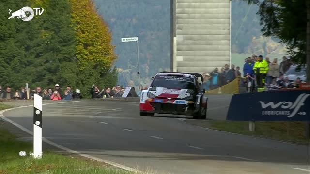 Europe centrale - Rovanperä 2ème derrière Neuville, suffisant pour être champion du monde