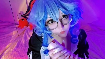 ASMR GANYU WILL CLEAN YOUR EARS