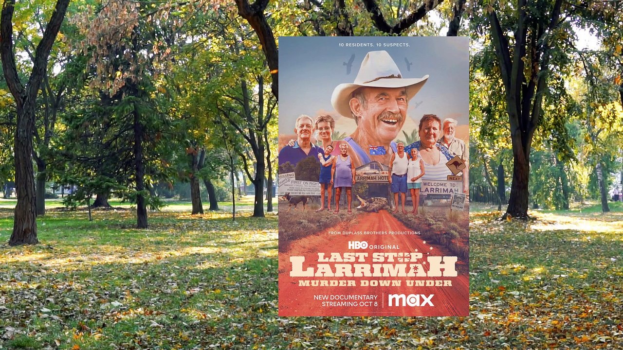 Last Stop Larrimah Ending Explained | Last Stop Larrimah HBO | larrimah australia