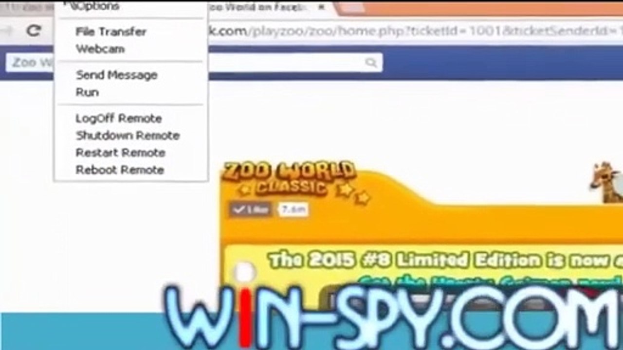 Hack Facebook for Remote PC or Mobile Device  Monitor Mobile Phone Activities