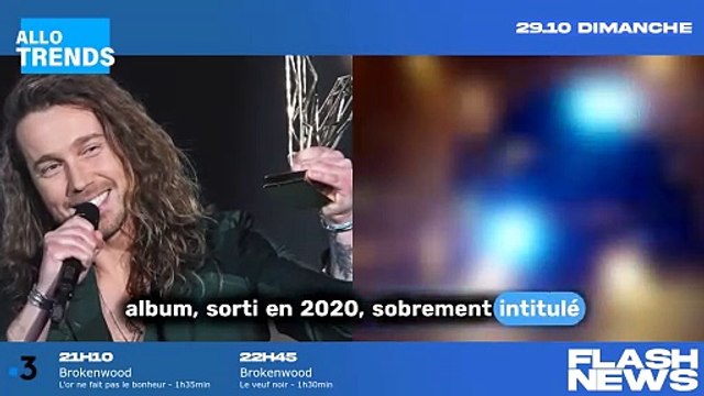Triste nouvelle pour Julien Doré : Le décès de sa grand-mère, à qui il avait dédié un album, à l'âge de 102 ans.