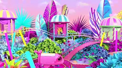 Fun Barbie Fashion Moments! - Barbie Extra So Fly Fashion Adventure