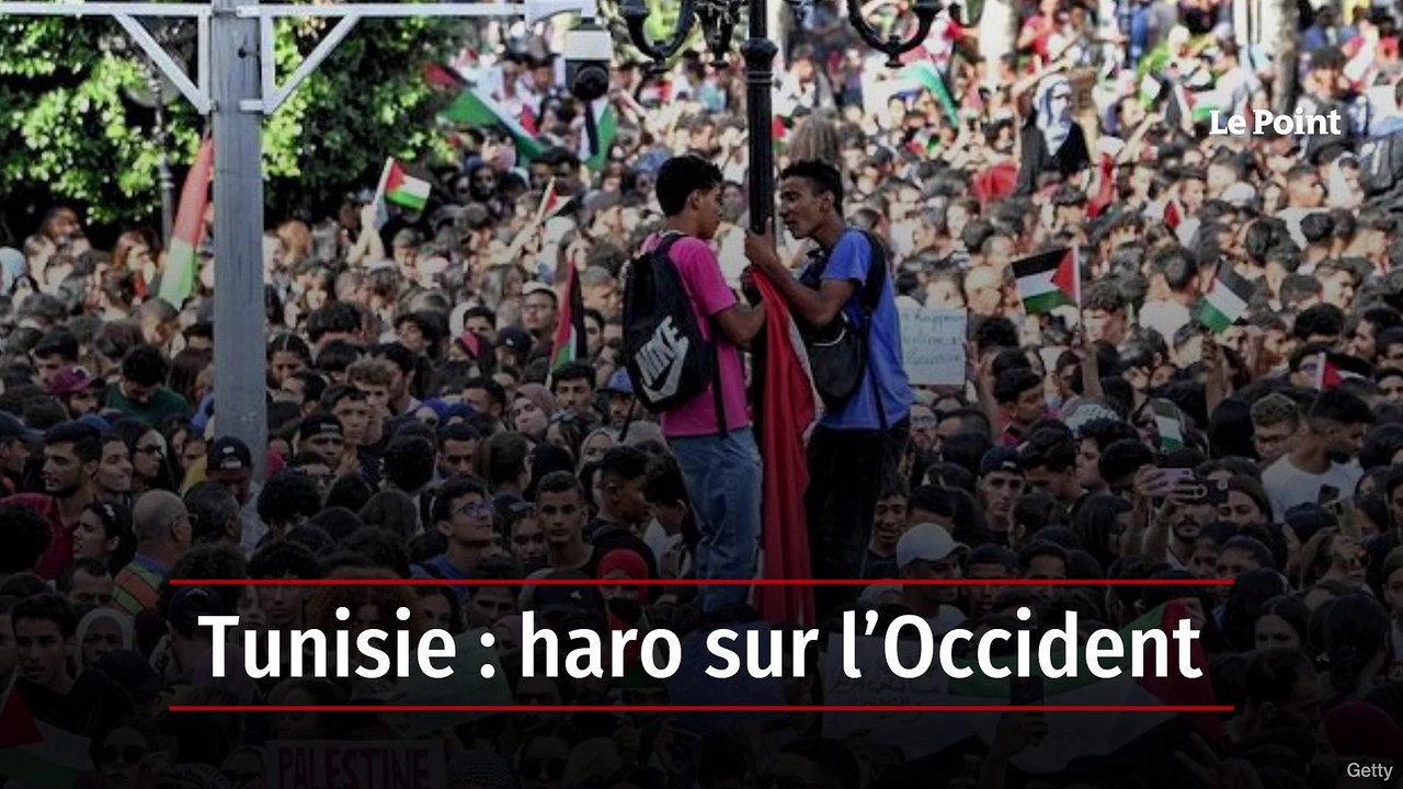 Tunisie : haro sur l’Occident