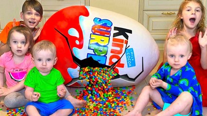 Five Kids Moving Song + more Children's Songs and Videos