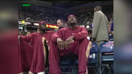 Tải video: The best of LeBron James' NBA debut