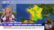 Crues, vagues-submersion, tempête: le point sur les départements placés en vigilances orange par Météo-France