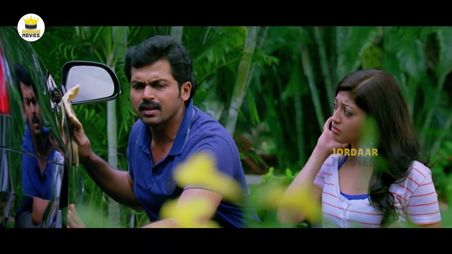 ⁣Karthi Blockbuster Telugu HD Political Drama Movie __ Jordaar Movies