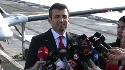 Selçuk Bayraktar Kızılelma için tarih verdi!