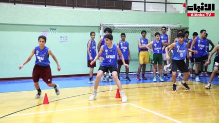 اتحاد كرة السلة يبدأ خطة تطوير الناشئين والشباب