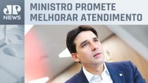 Silvio Costa Filho pede mais concessão de portos e aeroportos