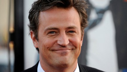 Cuatro cosas que Matthew Perry nos enseñó sobre el humor