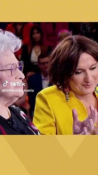 Luxuria e la madre ospiti a Verissimo