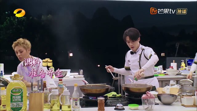 Vietsub EP 7 PART 4 CUT Nhà hàng trung hoa SEASON 5 Huỳnh Hiểu Minh, Ninh Tịnh, Diêu An Na, Châu Dã, Đinh Chân, Đàn Kiện Thứ, Triệu Lệ Dĩnh, Trương Bích Thần, Lý Băng Băng