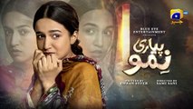 Pyari Nimmo Episode 49 - [Eng Sub] - Hira Khan - Haris Waheed - Asim Mehmood - 29th October 2023