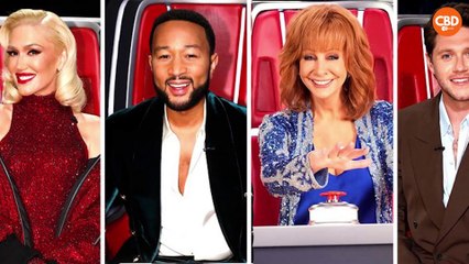 Blake Shelton, Gwen Stefani's combined WEALTH is LESS than this VOICE Coach