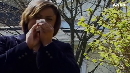 Allergie in aumento ma solo il 2% degli italiani si vaccina