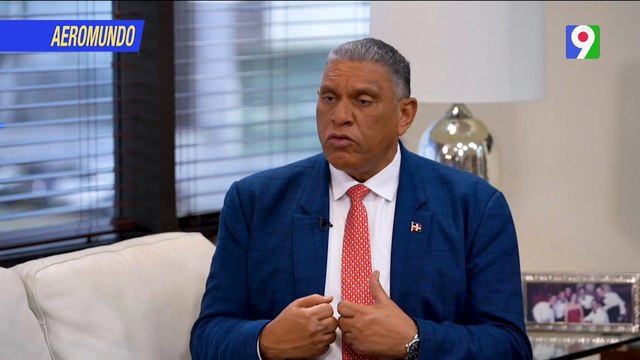 Luis Abinader ganará las elecciones con el más alto porcentaje en la historia | AeroMundo