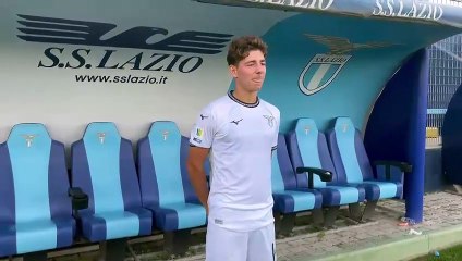 Lazio - Empoli Primavera, le parole di Fabio Ruggeri