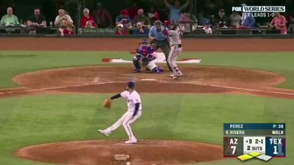 Emmanuel Rivera con bateo oportuno para los Diamondbacks de Arizona