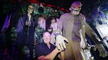 Dublin electrician’s home turns into terrifying Halloween ‘house of horrors’ for 22nd year