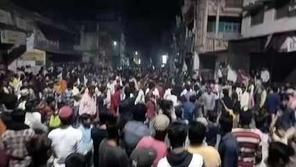 Ticket given to Mansha from MIM, equations changed in Burhanpur